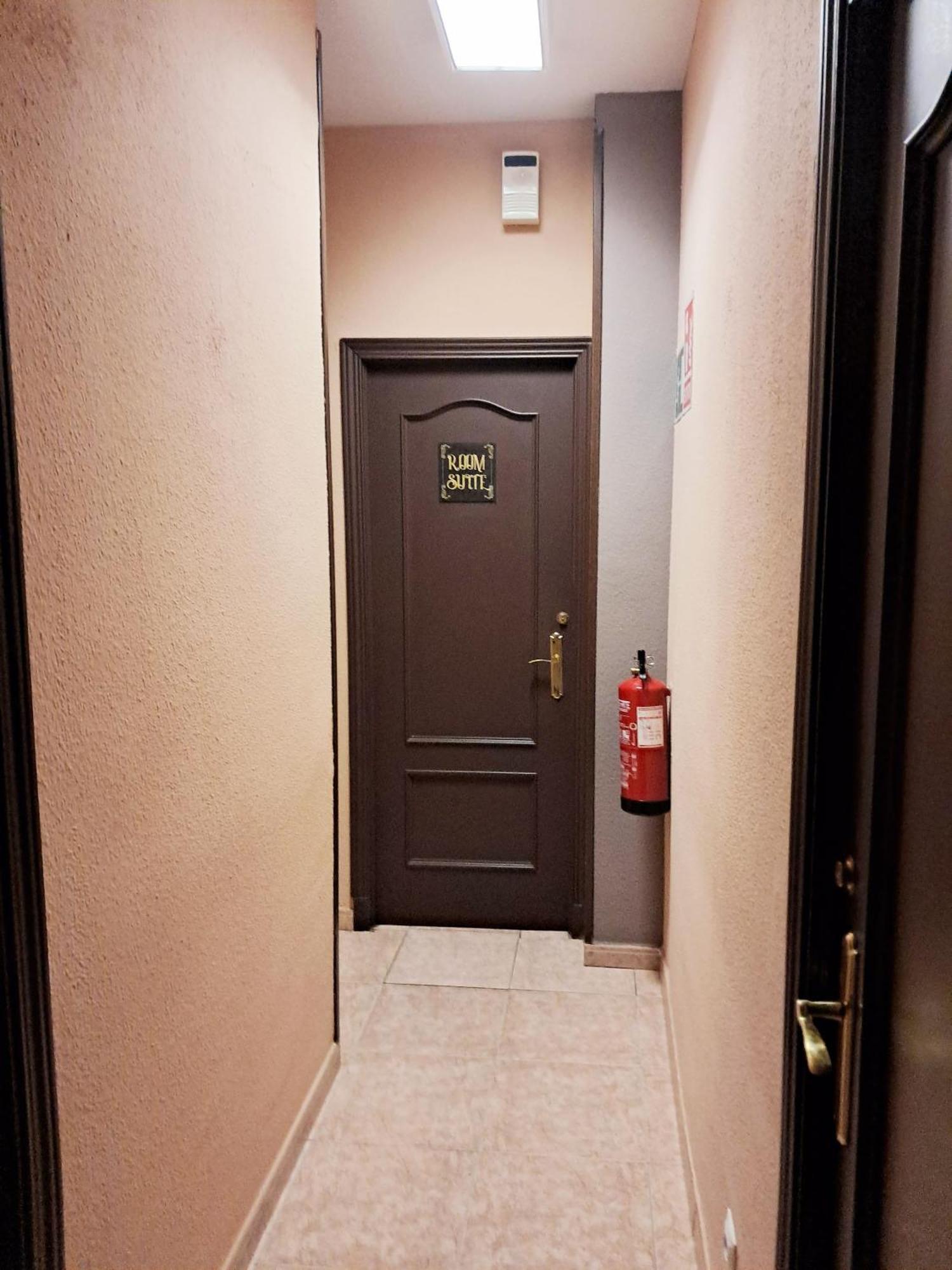 Hostal Dona Maria Валдеморо Екстериор снимка